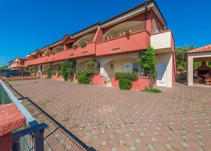 Lavanda Apartman Vir